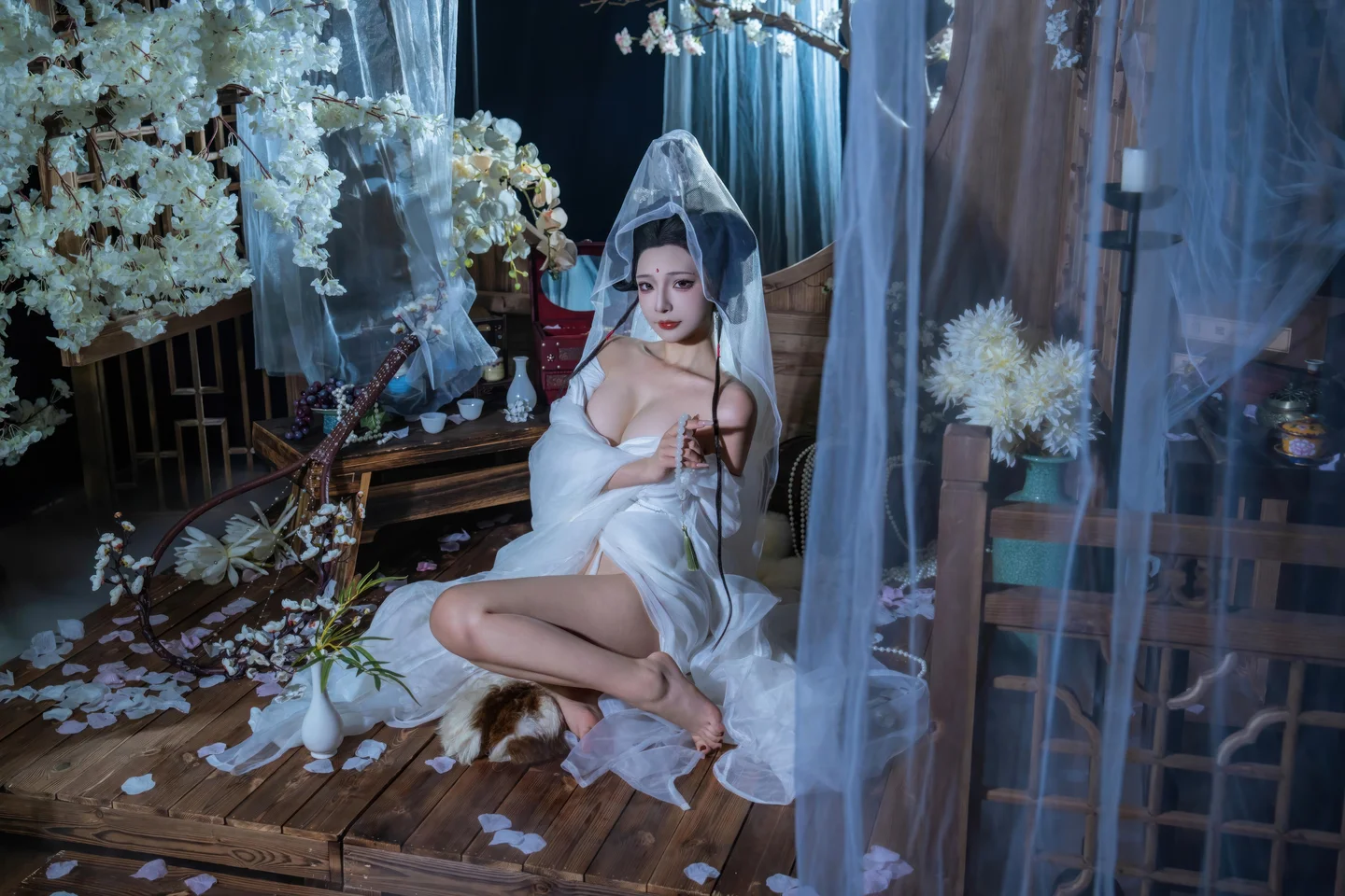 yuuhui玉汇 - Patreon订阅 欲观音 [135P,1V-1.83GB] tg@simisebaisi 【丝足阁】077.webp